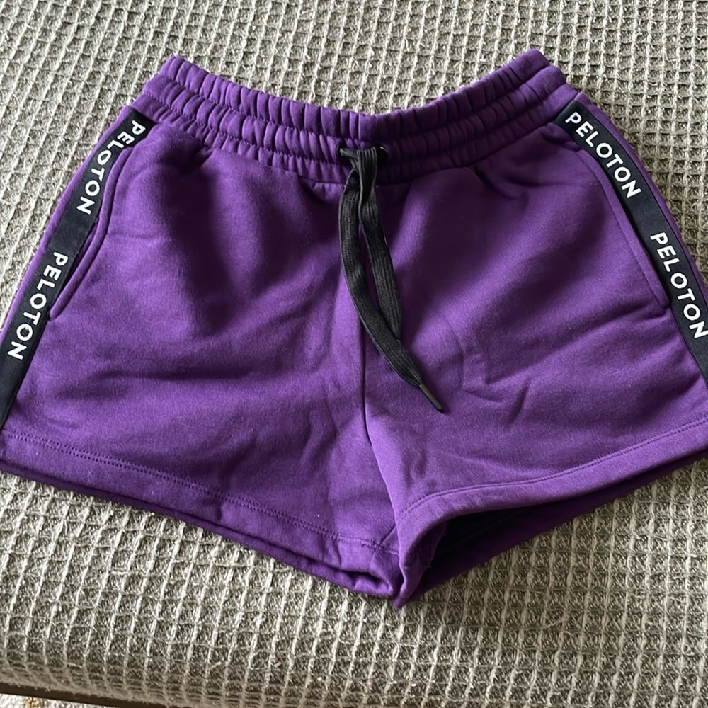 Peloton shorts